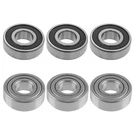 6X Spindle Ball Bearing For Craftsman 107.277720 2690428 ZT7000 Series 44" 2005. Fixed Price $29.00.