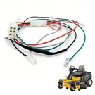 698330 Lawn Mower Tractor Wire Harness Briggs&stratton Gt Rzt Le Ltx Zforce. Fixed Price $21.99.