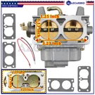 Carburetor For Generac 0G4611 GT990 GTV990 Replaces 0F9036 053640 33HP. Fixed Price $41.39.