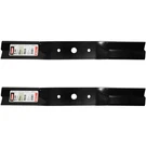 2PK Oregon 91-392 Lawn Mower Blades For LX186 LT133 GT225 LX266 LX188 STX38 LT16. Fixed Price $45.99.