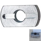 Part# GT79252 587086501 Driven Tool For Husqvarna RS800 Lr 587884601 590277601 W. Fixed Price $13.95.