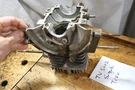 Suzuki TV5002 Toro Proline Commercial 21" Engine Block, Cycle. Fixed Price $75.00.