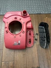 Oem Honda Fan Cover And Air Filter 19610-ZE7-W000 17231-ZE7-W00ZA. Fixed Price $49.89.