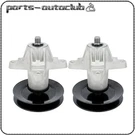 Pack Spindle Assembly W/pulley For Troy-bilt Mtd 918-05137 618-05137 285-157. Fixed Price $55.99.