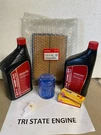 Genuine Oem Honda Tuneup Maintenance Kit V- Twin Cylinders GX610 GX620 GX670. Fixed Price $143.72.
