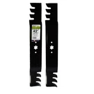 Maxpower 561532XB Blade Commercial Mulching Set For 42" Cut Mtd, Cub Cadet,.... Fixed Price $47.14.