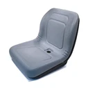 Gray High Back Seat For John Deere Gator 4X2 4X4 6X4 Diesel Trail Worksite Turf. Fixed Price $139.99.