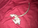 Snapper 21351PD Inch Mower Briggs And Stratton 3.5HP Flywheel Brake. Fixed Price $9.99.