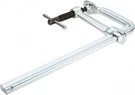 Bessey 5-1/2" Deep Throat, 12" Max Capacity, Standard Sliding Arm Clamp 1,200.... Fixed Price $65.88.