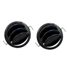 2X TCU18896 Vent For John Deere 1420 1435 1445 1545 1565 Front Mower. Fixed Price $21.99.