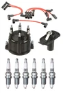 Tune-up Kit Champion Plugs For Jeep Wrangler Cherokee Grand 4.0L 6 Cyl. Fixed Price $86.95.