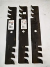 Rotary Copperhead 15-9884 Blade 15-5/16" Replaces Exmark 653101 Set Of. Fixed Price $61.99.