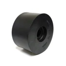Oem Snapper / Simplicity Deck Roller 2" X 3.5" For Lawn Mowers 1668487SM. Fixed Price $17.70.
