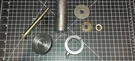 Case Ingersoll Loaders Custom C43847 Axle Pin Extreme Duty Upgrade Kit. Fixed Price $159.00.