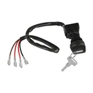 Caltric Ignition Key Switch For Polaris 4110194 Atv. Fixed Price $12.00.