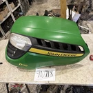 John Deere D105 D110 D120 D130 D140 D150 D160 D170 Lawn Mower Hood Assembly. Fixed Price $200.00.