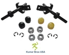 Steering Spindle Kit Bushing Fits John Deere 102 105 115 125 135 145 155C 190C. Fixed Price $38.99.