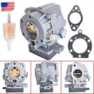 Carburetor For Briggs Stratton 693480 Replacement Models 499306/ 495181/495026. Fixed Price $19.11.