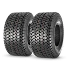 Maxauto 18X8.50-8 18X8.5X8 Lawn Mower Golf Cart Turf Tires 4PR P332, Tubeless.... Fixed Price $127.21.