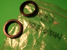 Pk Genuine Merry Tiller Oil Seals Front Tine 706-0344 Pack Oem MD24. Fixed Price $24.00.