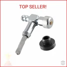 Aksgkgq Fuel Gas Tank Grommet & Shut Off Valve Fit Coleman Powermate 4200 5000. Fixed Price $13.45.