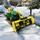 For John Deere Snow Blower Linear Actuator Classic Chute Control Kit & Plans. Fixed Price $159.00.