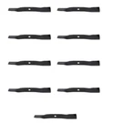 9PK Oregon 91-138 Mower Blade 19" Replaces John Deere M164016 M136195. Fixed Price $117.60.