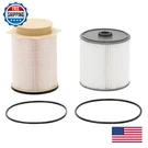 Atracypart 6.7 Cummins Fuel Filter Water Separator Kit Compatible 20192024. Fixed Price $43.43.