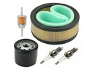 Engine Service Tune Up Kit Fits John Deere LT166 LT170 SST16 LX288 GT235. Fixed Price $19.40.