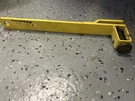 John Deere Tractor Mower Deck Front Draft Arm Support BRACKET425 445 455 AM34052. Fixed Price $63.85.