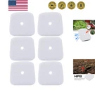 6 Pieces Air Filter For Mantis 7222E 7222M 7225 7230 7234 7240 7920 7924.... Fixed Price $14.99.