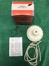 Briggs & Stratton Vertical Rewind Starter 299948 Pulley Spring 390066. Fixed Price $20.00.