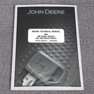 John Deere 468/468 Silage 568 Round Baler Service Repair Technical Manual TM1035. Fixed Price $129.35.
