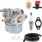 Carburetor For Yerf Dog Go-kart Tecumseh OHH60 Engine. Fixed Price $18.88.
