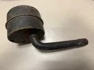 Nos Mtd 751-0413 Muffler 951-0413 Cub Cadet Exhaust Pipe 5" Dia 9". Fixed Price $49.99.