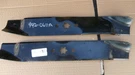 Lawn Mower Blades 742-611A 942-611A Mtd Cub Cadet. Fixed Price $34.99.