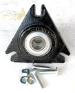Premium Spindle Hub Bearing Assembly Ductile Housing Replaces John Deere AM30302. Fixed Price $47.20.
