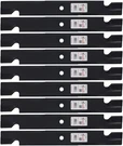 9 Rotary 6083 Mower Blades For Bad Boy Exmark Gravely Toro 42" 60" Deck. Fixed Price $115.00.