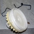 Rotary 852 Starter Gear Aftermarket Replacement B & 299948. Fixed Price $17.95.