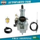 For Honda Atv Fourtrax 200 Carburetor With Throttle Cable ED-PZ26-C. Fixed Price $25.29.