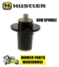 Genuine Oem Hustler 604255 607407 Deck Blade Spindle Assembly X-one Super Z. Fixed Price $189.95.