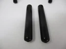 Toro 47-2550 Rubber Grip Handle Grass Bagger Z Master 3" X 3/8". Fixed Price $11.99.