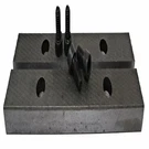 Jet 28813-008 Jaw Inserts, Steel. Fixed Price $107.09.