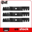 Mower Blade For John Deere M115495 M113517 M135589 M76466 16 1/2" - 2.5''. Fixed Price $29.35.