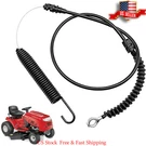 For Troy-bilt Cub Cadet Mtd Pto Engagement Blade Cable 946-05124A 746-05124. Fixed Price $9.59.