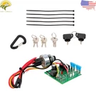 AM132500 Ignition Key Switch Module For John Deere LX255 LX266 LX277 LX279 LX280. Fixed Price $62.31.