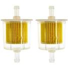 Exmark 120-2235 Fuel Filter Quest Pioneer Turf Tracer Metro Series Pack. Fixed Price $15.78.