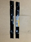 Husqvarna 46" Lawn Mower Mulch Blades 532403107 532405380 Craftsman Poulan. Fixed Price $24.95.