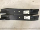 Stens 340-172 16.5 Rolled Air-lift Blade For 32 Scag Walk-behind 481706. Fixed Price $24.99.