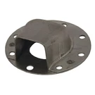Replaces Honda Muffler Deflector 18331-ZE3-811 GX240 GX270 GX340 Stens 110-414. Fixed Price $12.99.